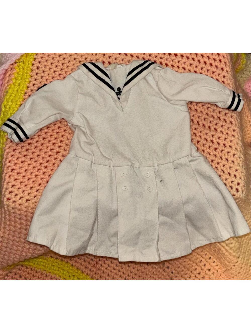 American Girl “Middy” Samantha Sailor Outfit